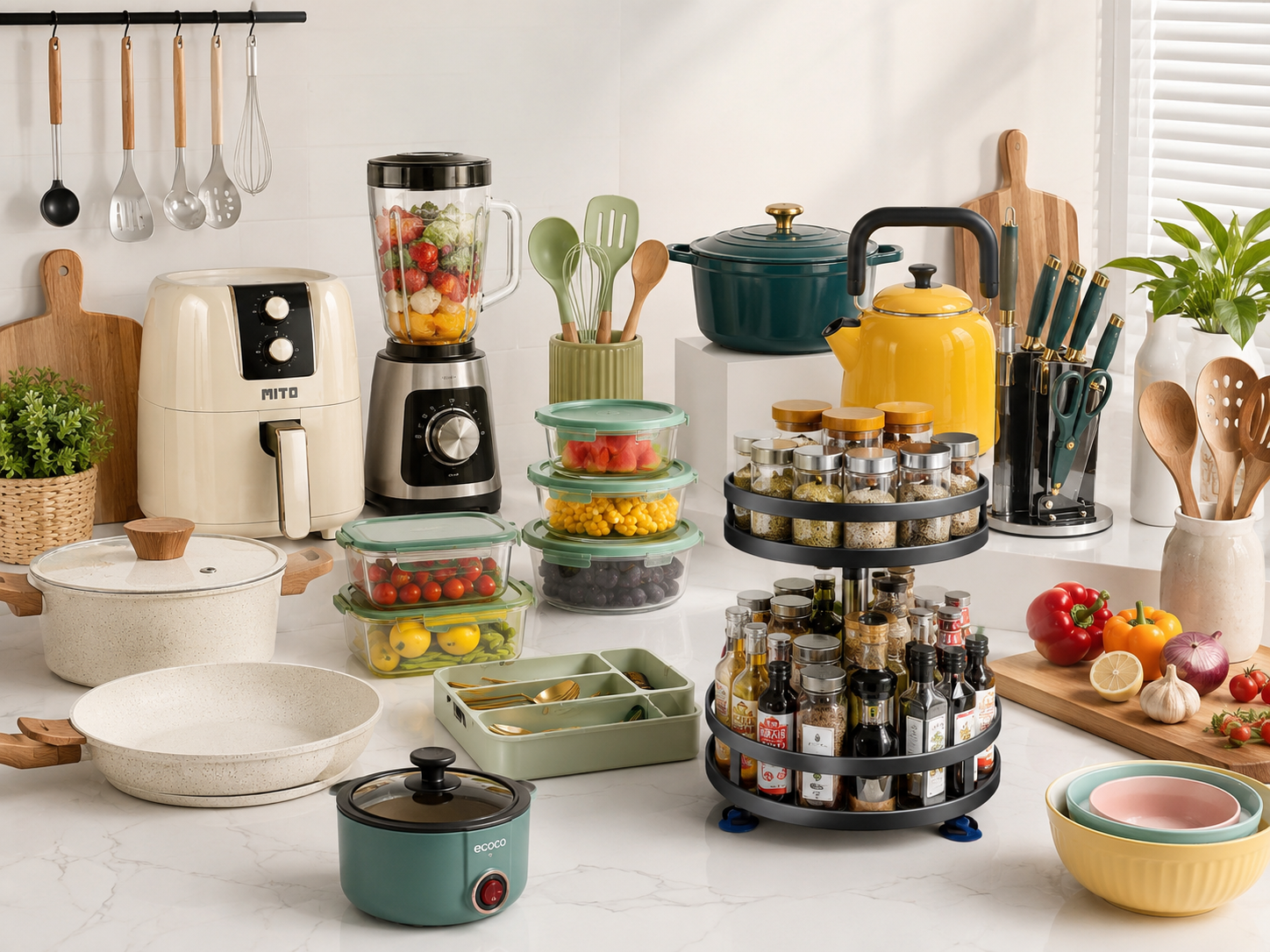 Kitchen Essentials