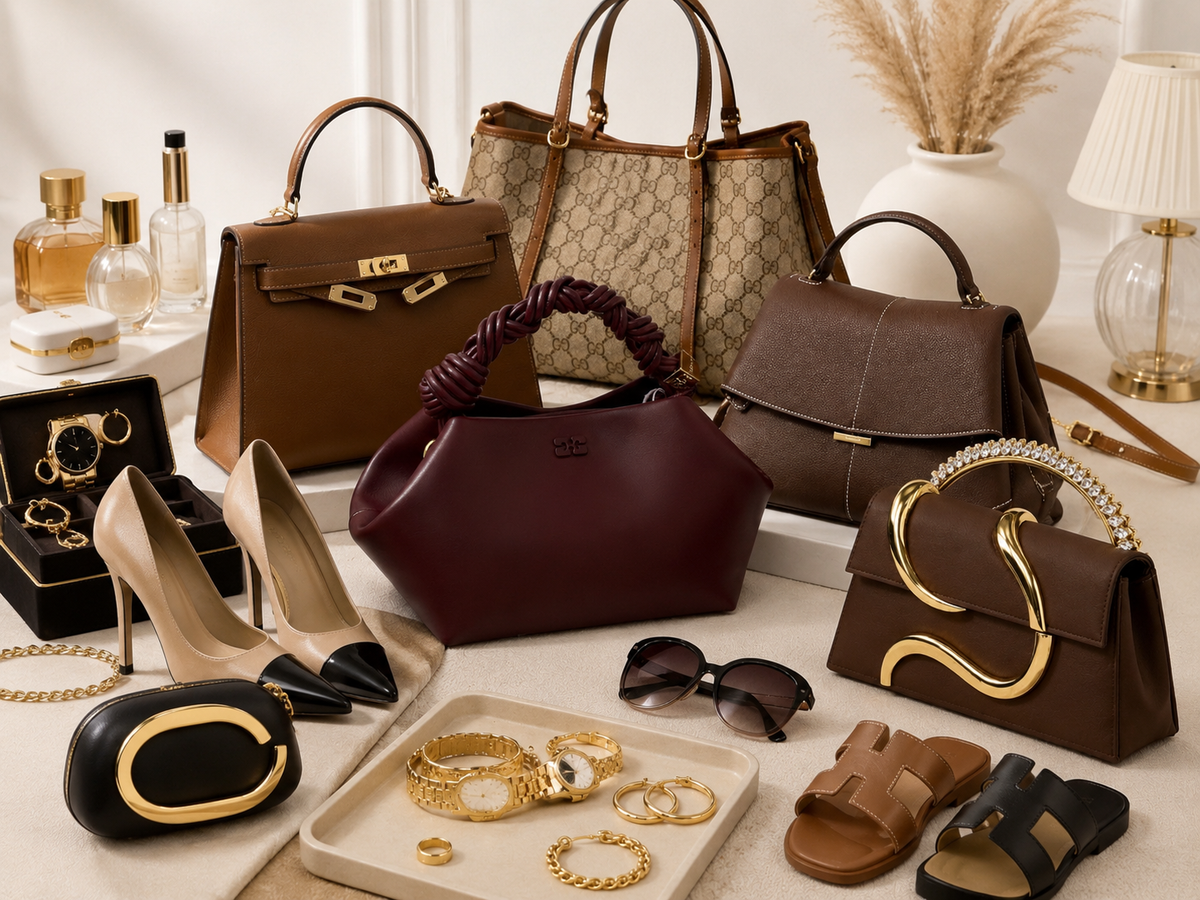 Bags & Fashion