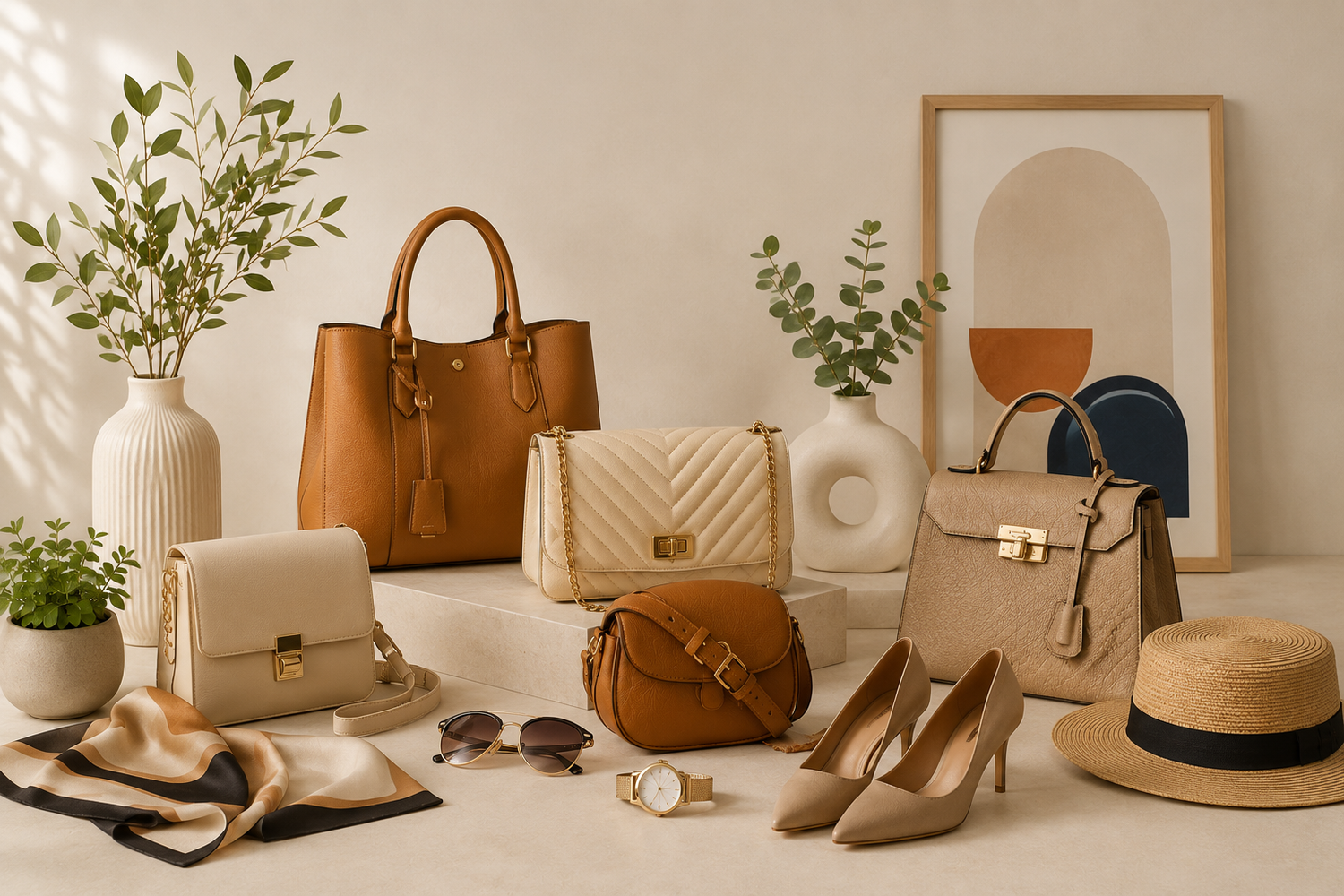Bags & Fashion