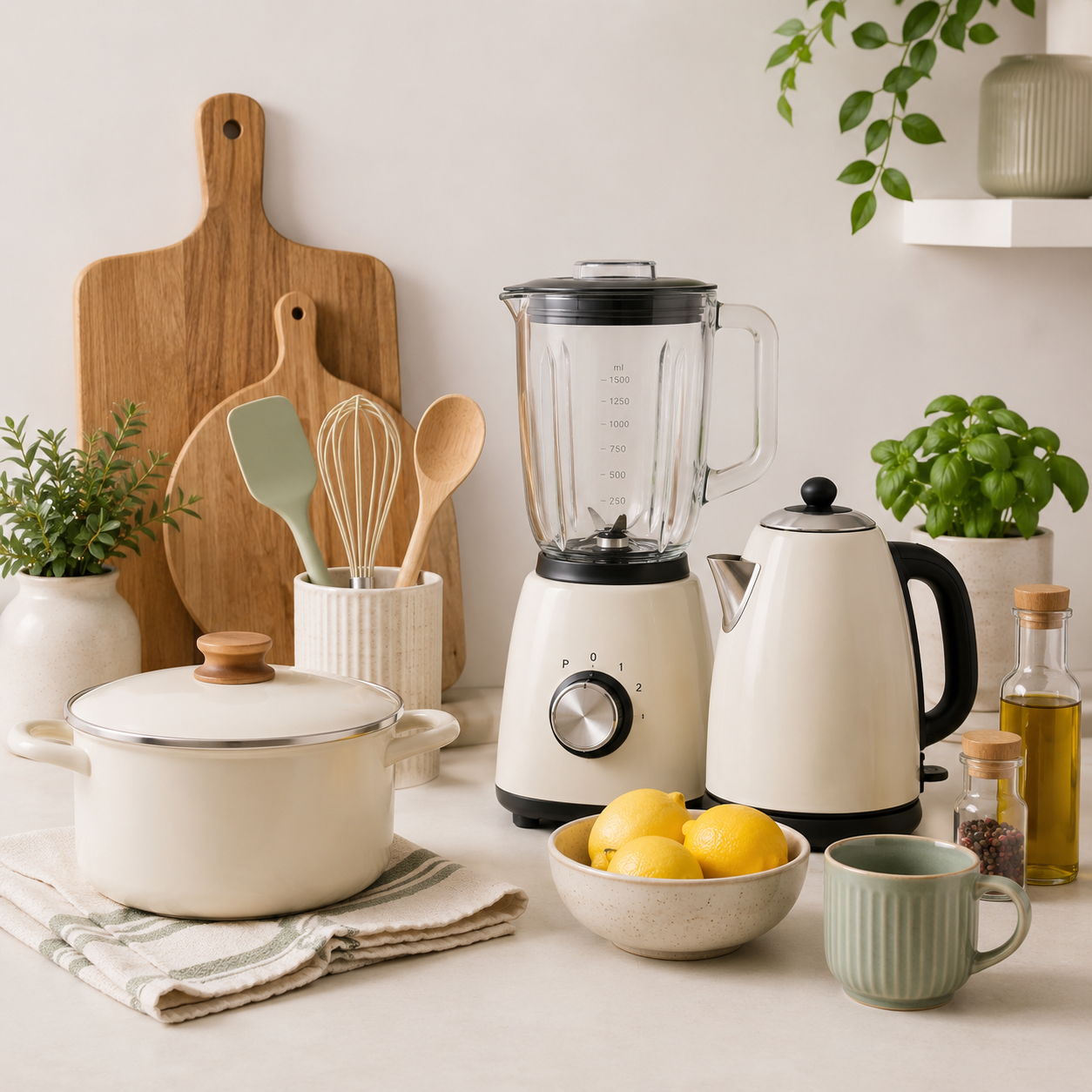 Kitchen Essentials