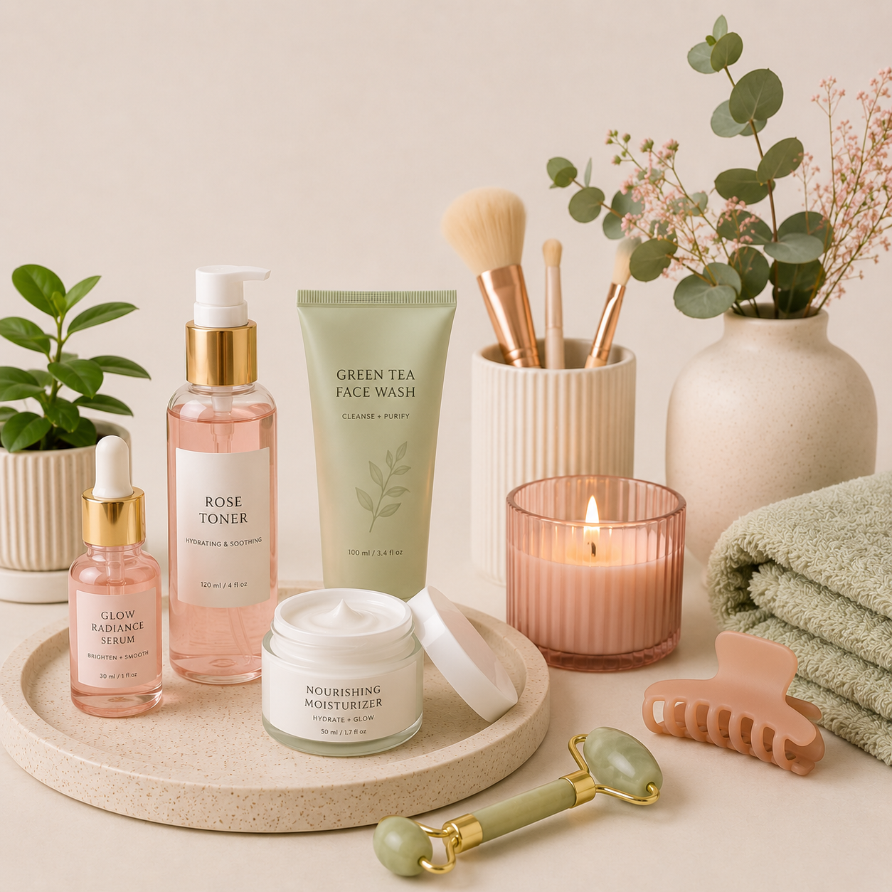 Beauty & Personal care