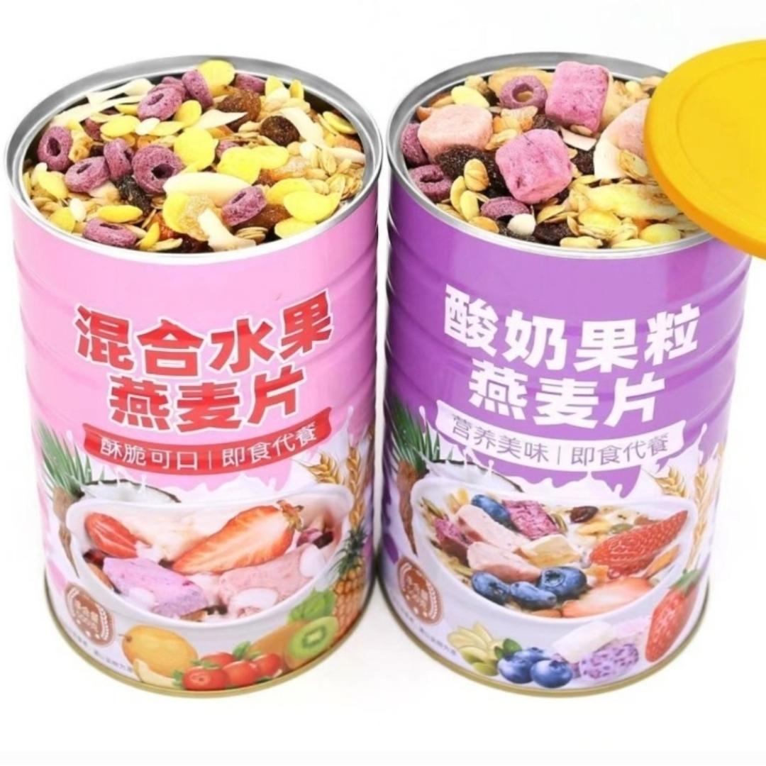 Mixed Fruit Granola