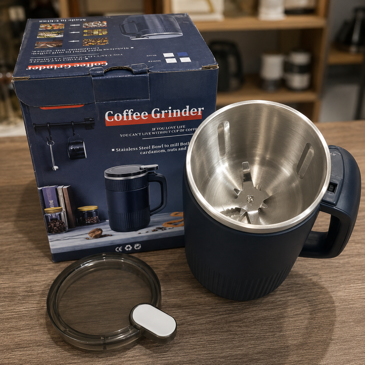 Grinder