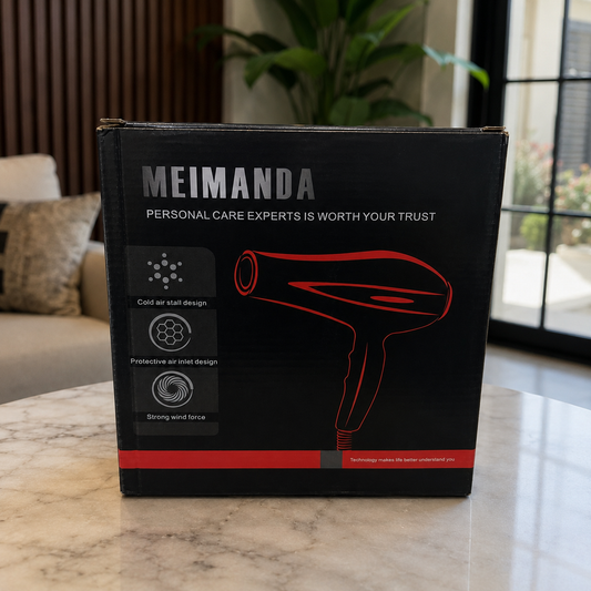 Hair Dryer Set